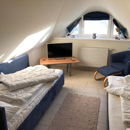 "Koppeldeich" Apartamento Dierhagen Exterior foto