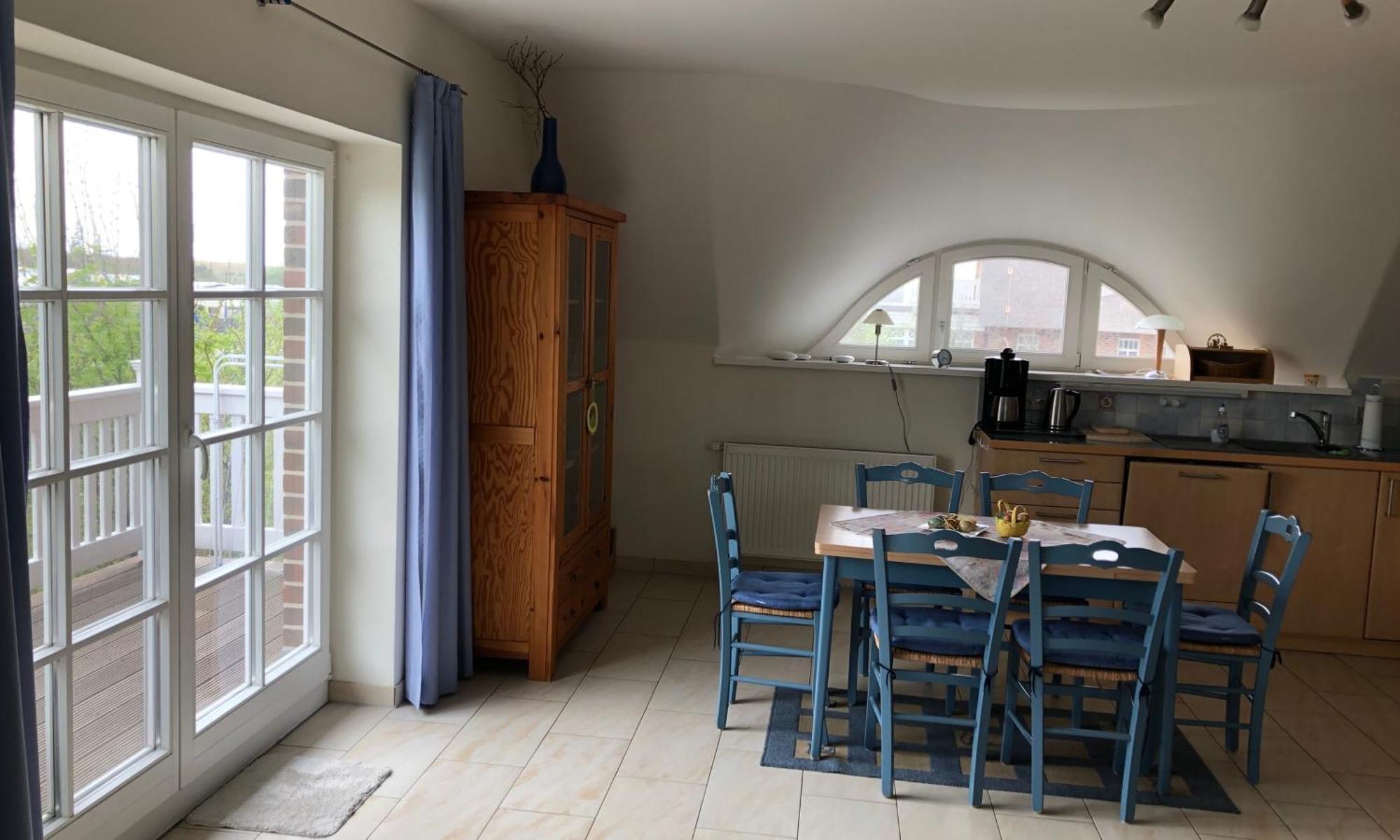 "Koppeldeich" Apartamento Dierhagen Exterior foto
