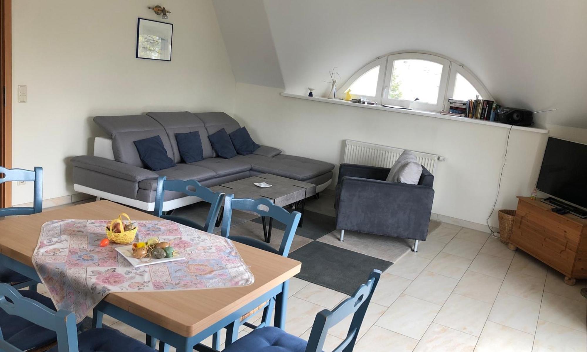 "Koppeldeich" Apartamento Dierhagen Exterior foto