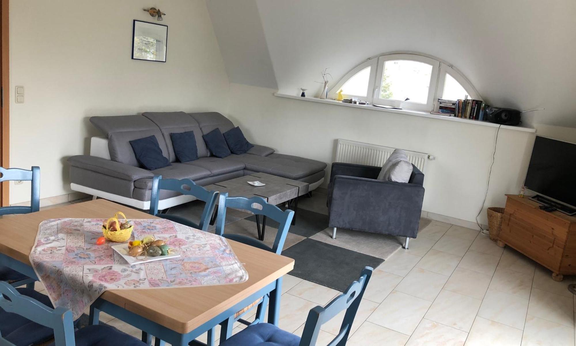 "Koppeldeich" Apartamento Dierhagen Exterior foto