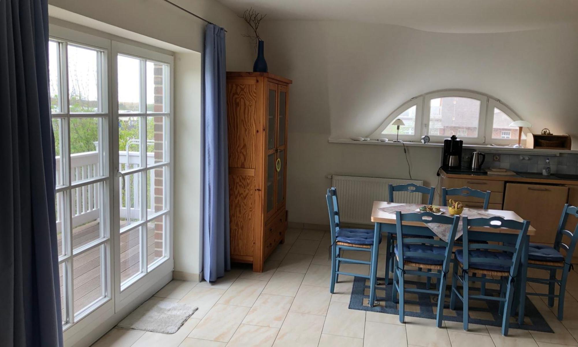 "Koppeldeich" Apartamento Dierhagen Exterior foto