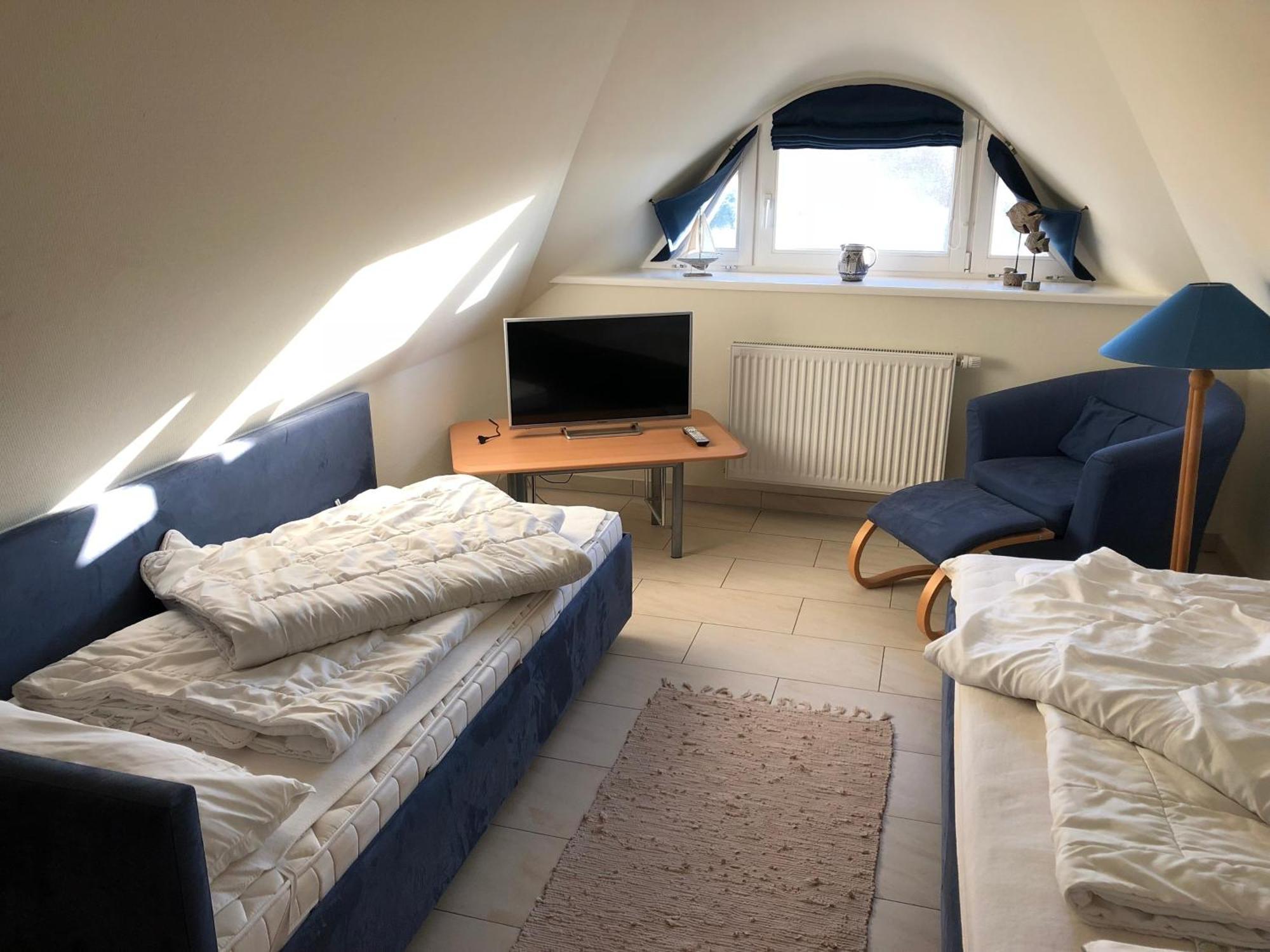 "Koppeldeich" Apartamento Dierhagen Exterior foto