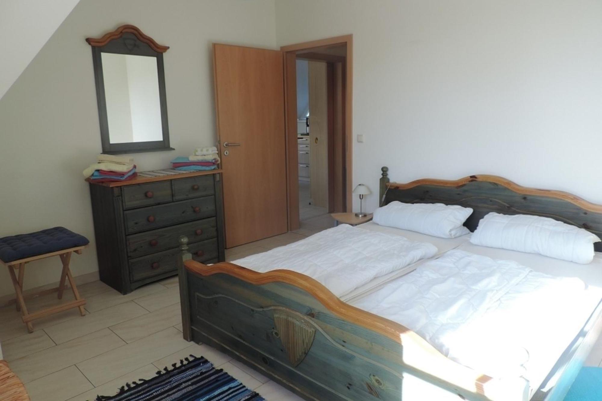 "Koppeldeich" Apartamento Dierhagen Exterior foto